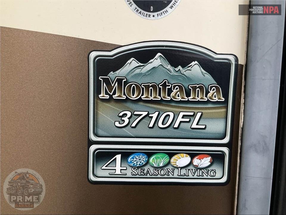 2016 Keystone Rv M-3710 FL - MONTANA FIFTH WHEEL SERIES — фото 5