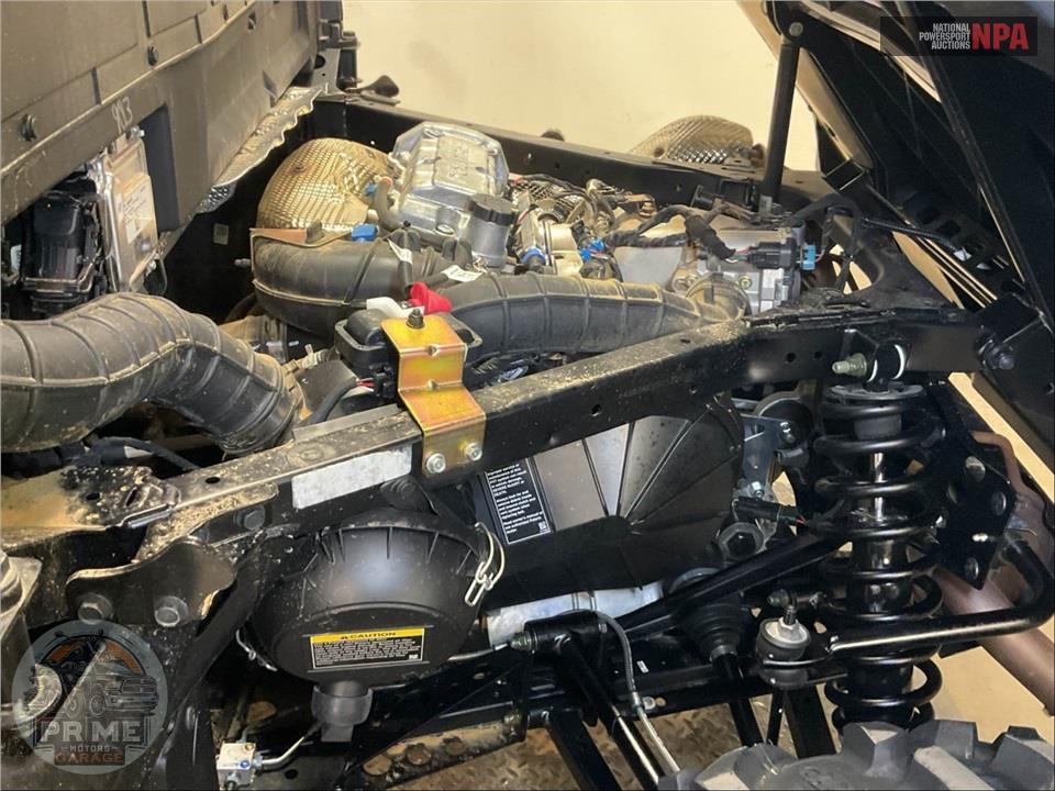 2025 Polaris RANGER CREW 1000 PREMIUM — фото 10