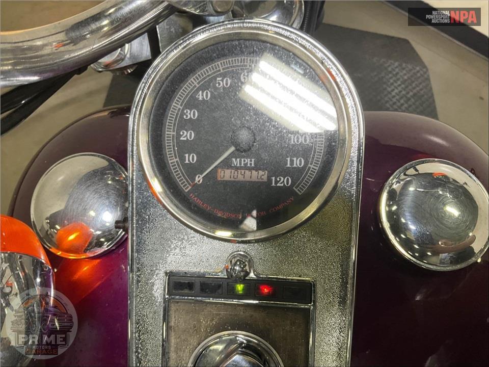 1997 Harley-Davidson FXSTC SOFTAIL(2-Tone) — фото 5