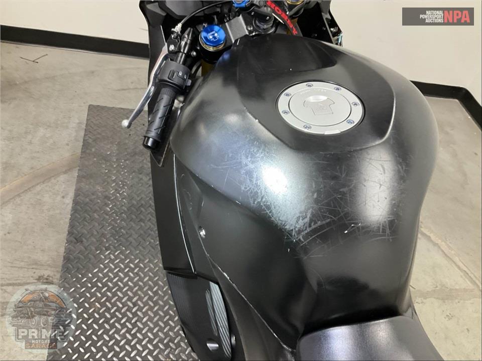 2024 Honda CBR600RR ABS — фото 22