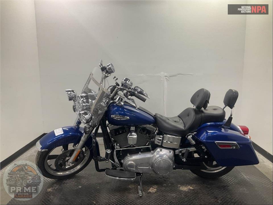 2015 Harley-Davidson FLD-103 DYNA SWITCHBACK — фото 3