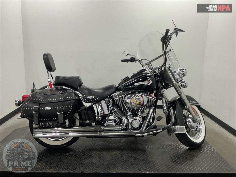 2004 Harley-Davidson FLSTC HERITAGE SOFTAIL CLASSIC — фото 1