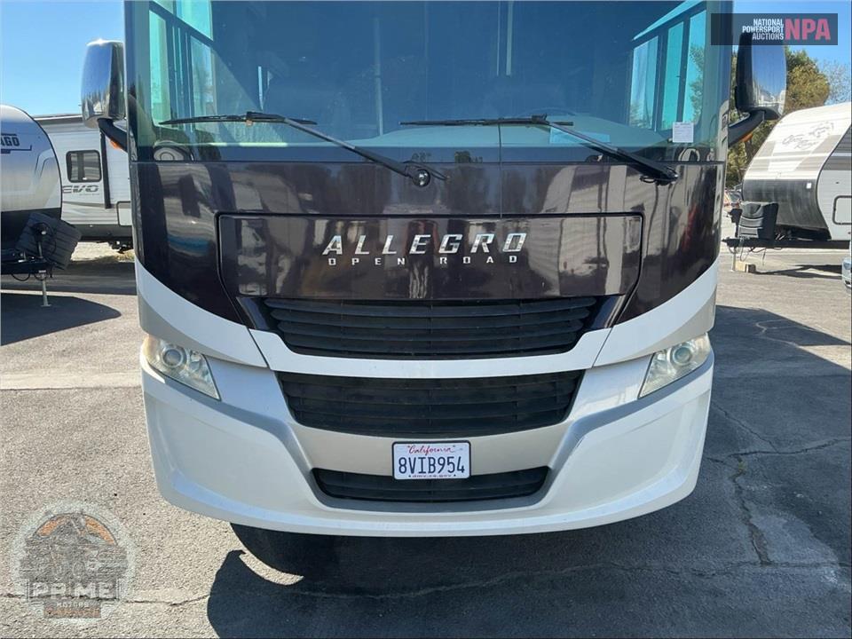 2017 Allegro M-36LA FORD 320HP - ALLEGRO OPEN ROAD SERIES — фото 47