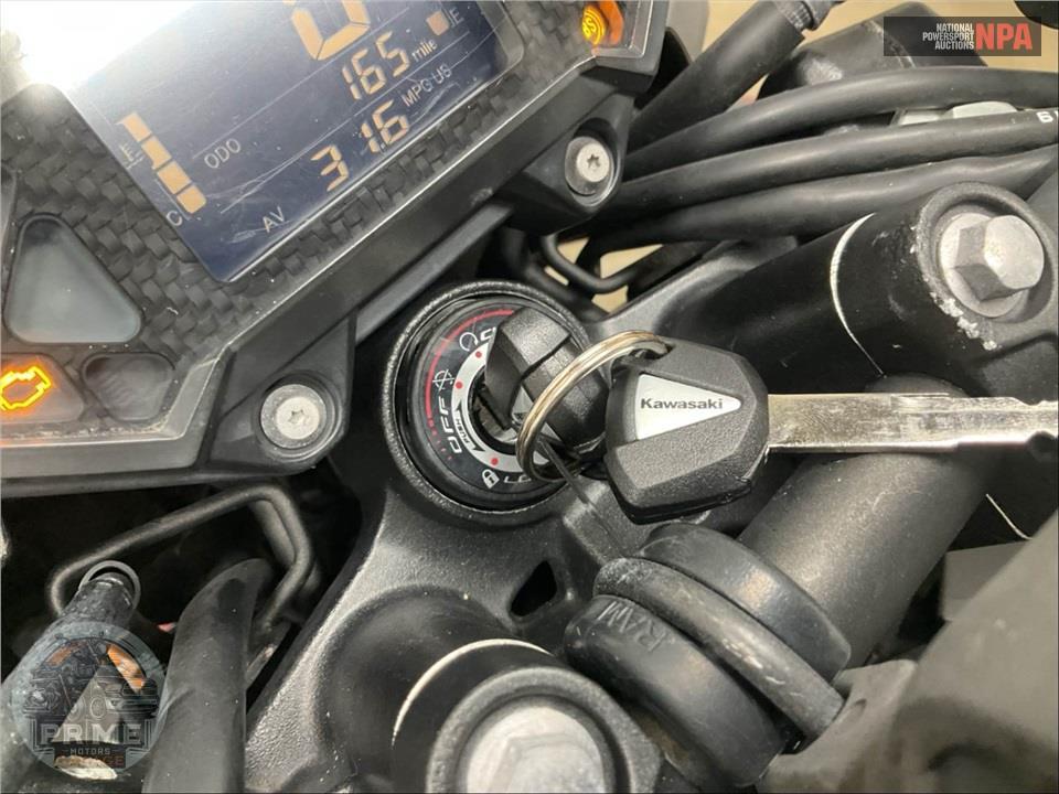2019 Kawasaki ER400DKF Z400 ABS — фото 11