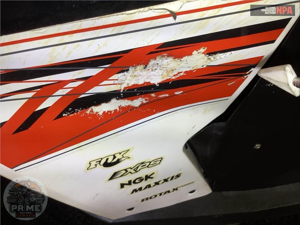 2015 Can-Am MAVERICK 1000R X RS DPS — фото 54