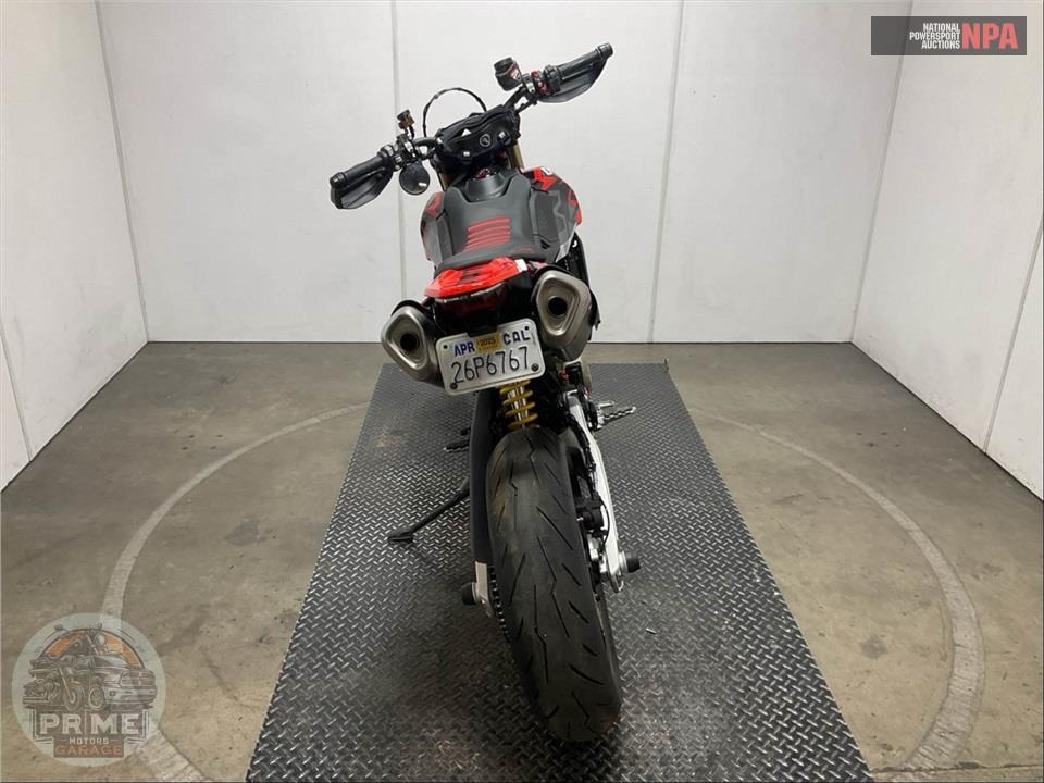 2024 Ducati HYPERMOTARD 698 MONO RVE — фото 4