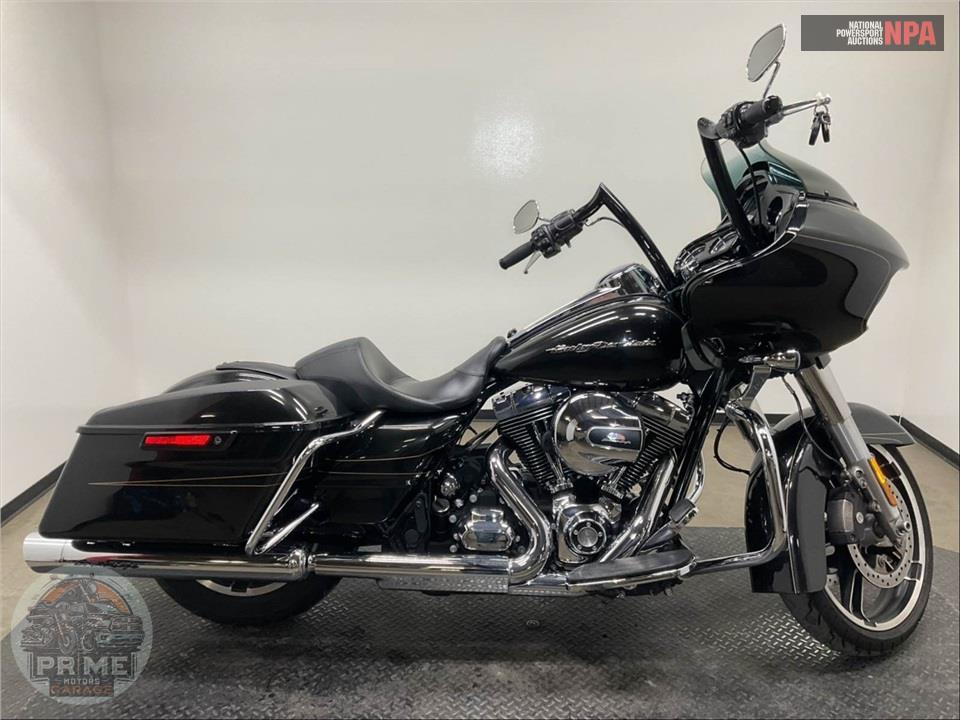 2016 Harley-Davidson FLTRXS ROAD GLIDE SPECIAL — фото 1