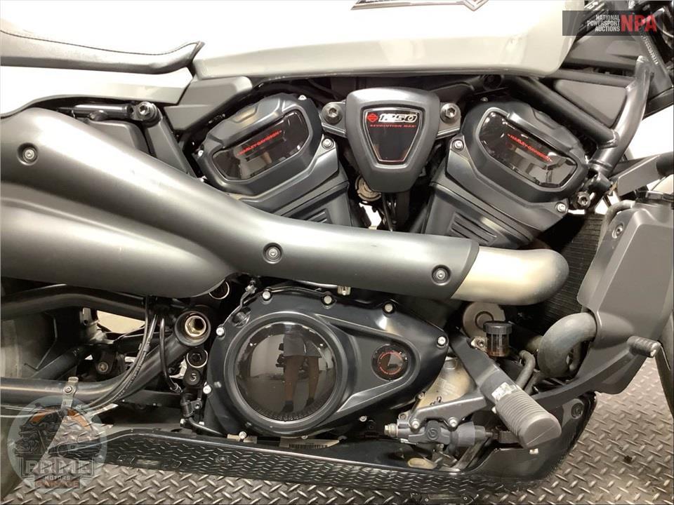2025 Harley-Davidson RH1250S SPORTSTER S — фото 6