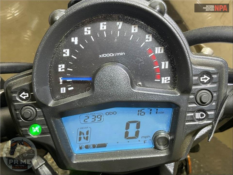 2023 Kawasaki EN650CPFNN VULCAN S — фото 5