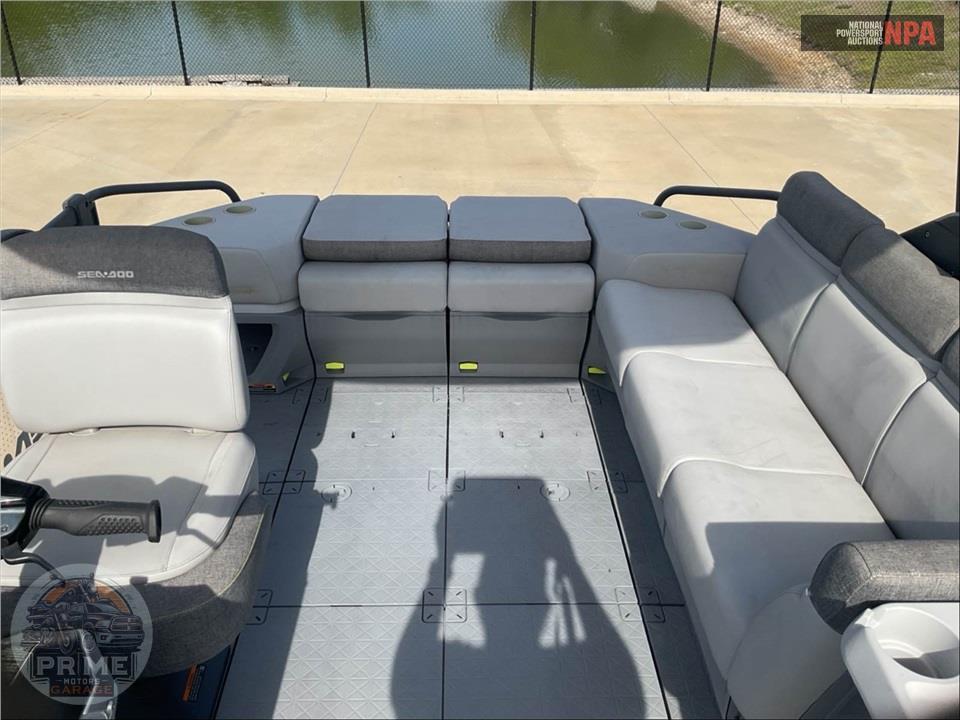 2024 Seadoo/Brp SWITCH CRUISE 21-I/O(*) 230HP — фото 9