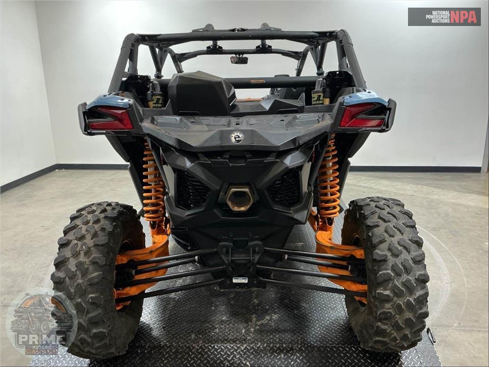 2026 Can-Am MAVERICK X3 MAX DS TURBO — фото 4