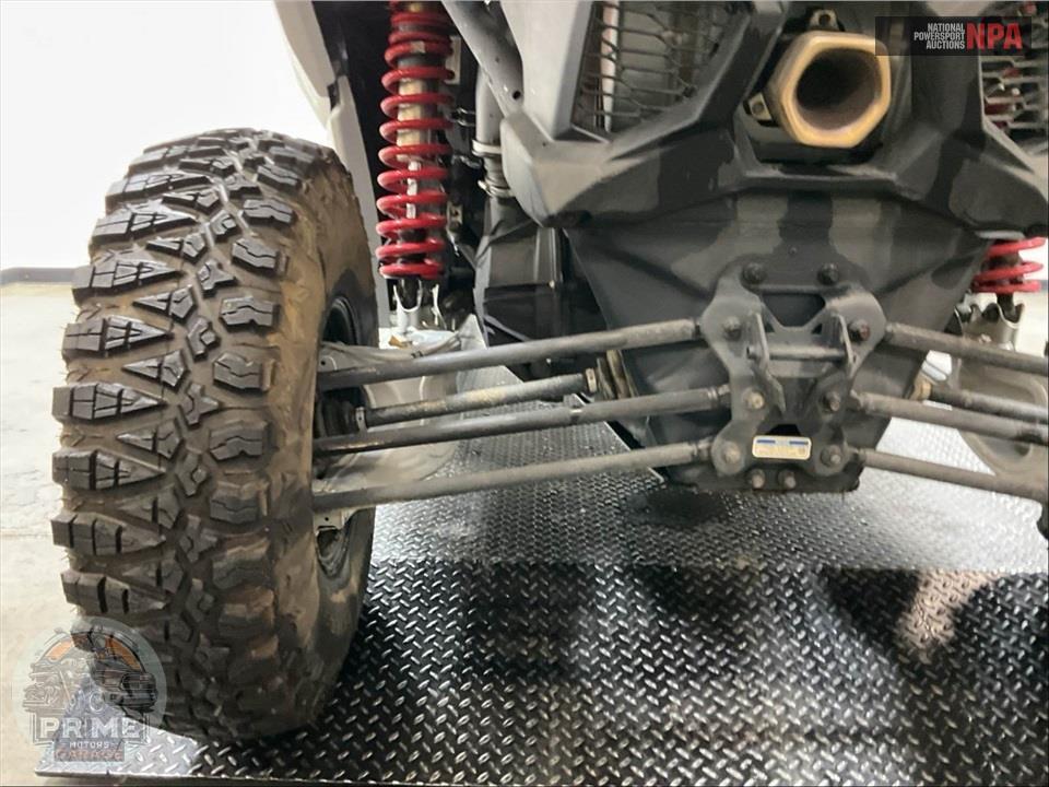 2024 Can-Am MAVERICK X3 MAX DS TURBO — фото 28