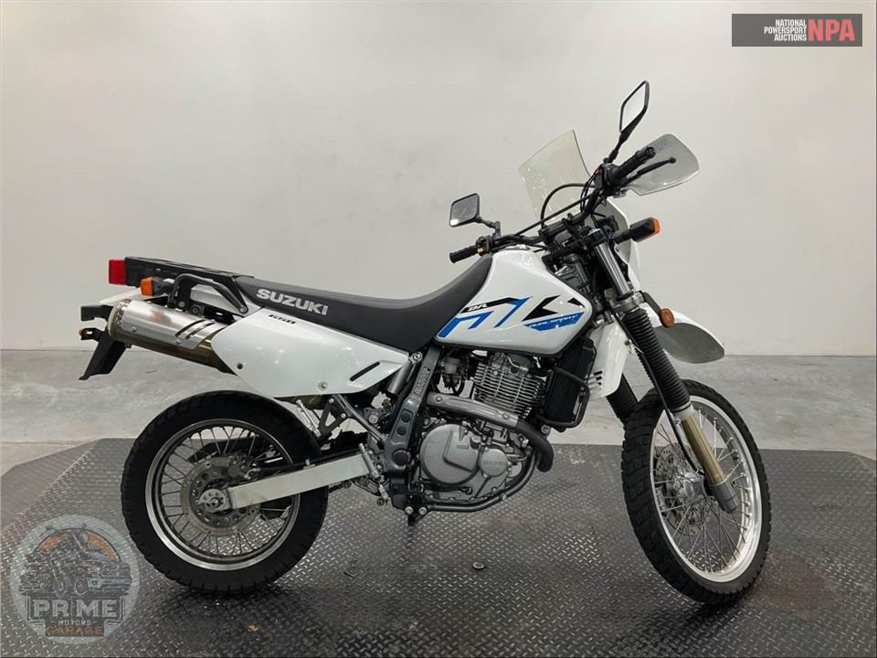 2024 SUZUKI DR650SEM4