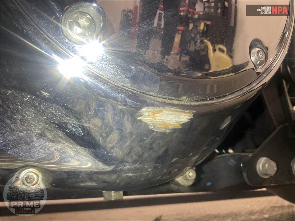 2010 Harley-Davidson FLSTN SOFTAIL DELUXE — фото 10