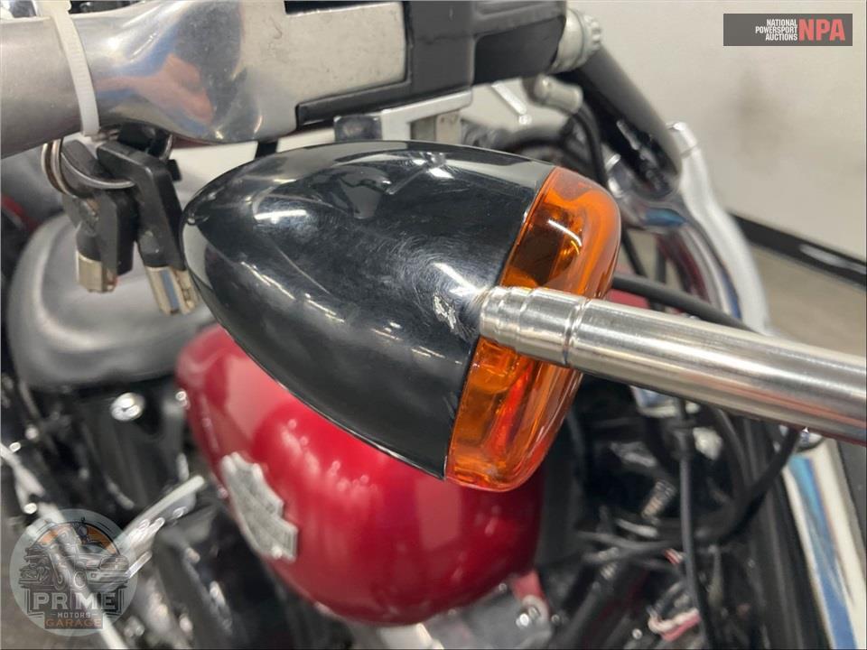 2012 Harley-Davidson FLS SOFTAIL SLIM — фото 29