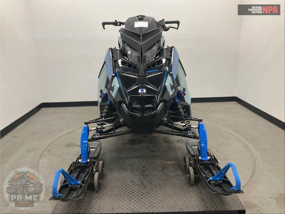 2026 Polaris 850 RMK KHAOS 155 — фото 2