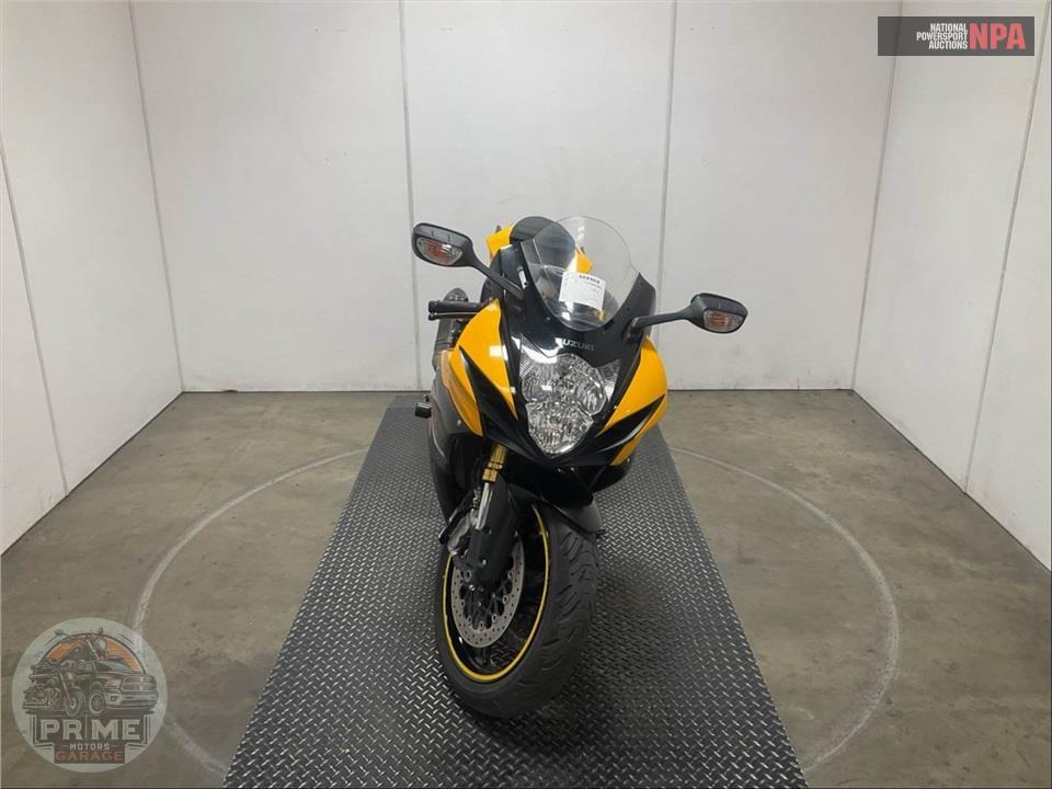 2017 Suzuki GSX-R750L7 — фото 2