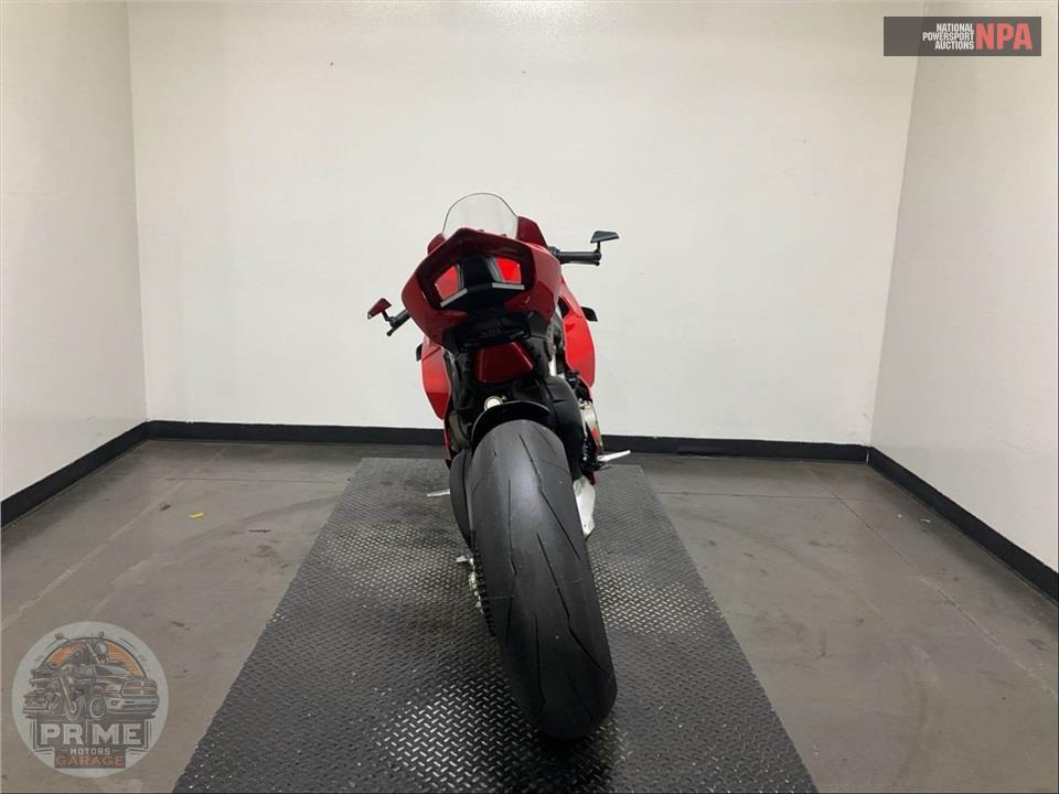 2024 Ducati PANIGALE V4 — фото 4