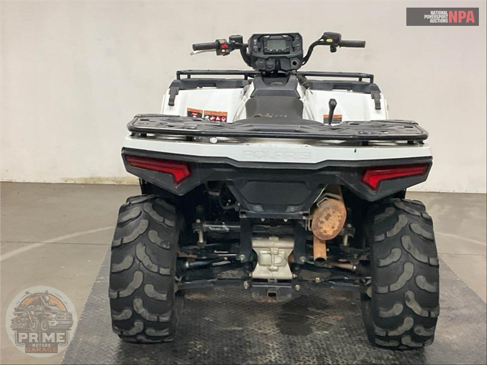2022 Polaris SPORTSMAN 570 UTILITY HD — фото 4