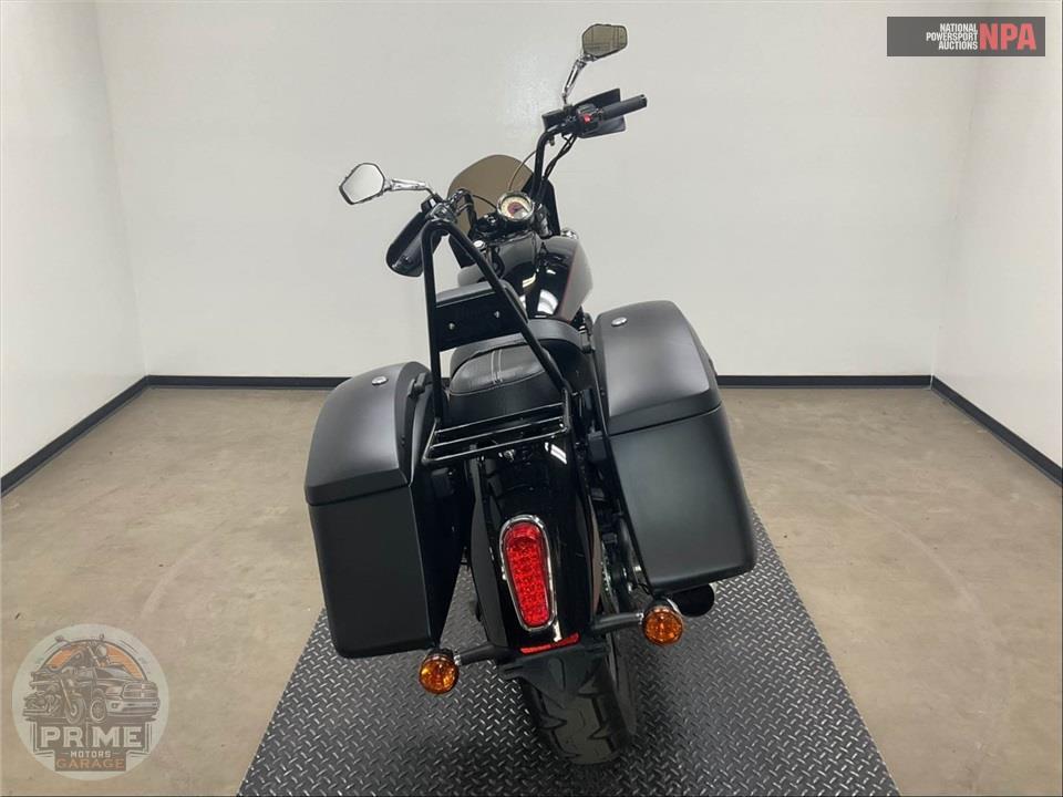 2018 Indian Motorcycle SCOUT SIXTY (ABS, TWO-TONE) — фото 4