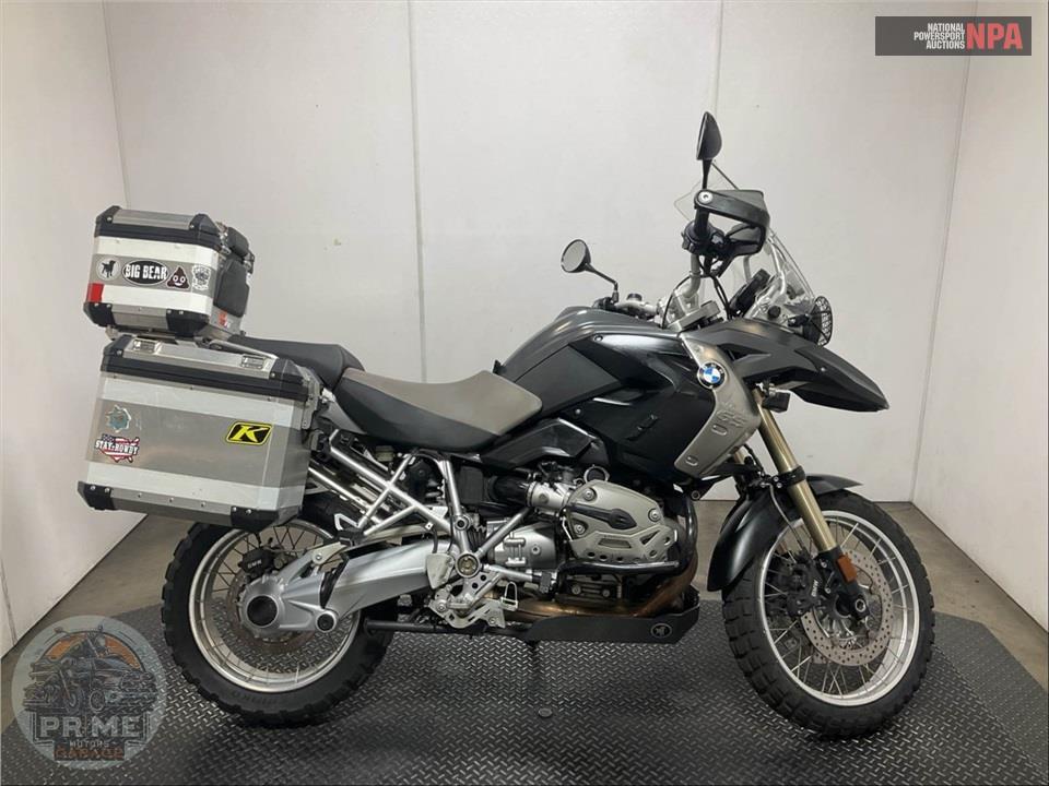 2008 Bmw R1200GS — фото 1