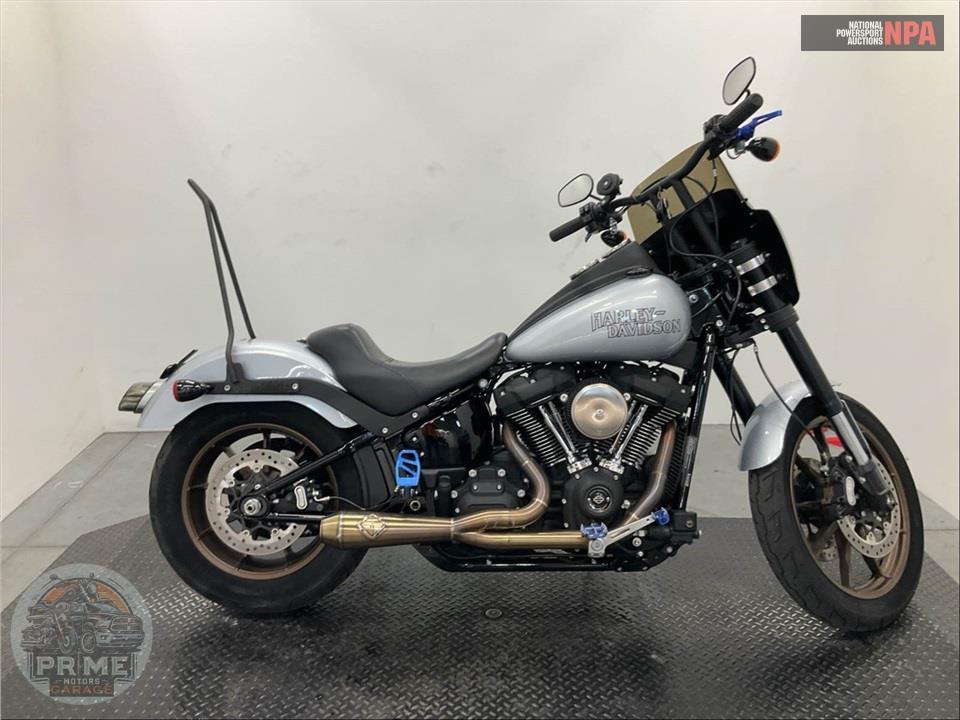 2020 Harley-Davidson FXLRS LOW RIDER S — фото 1