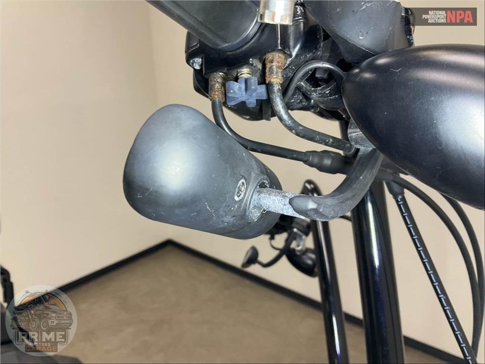 2013 Harley-Davidson FXSB BREAKOUT — фото 28