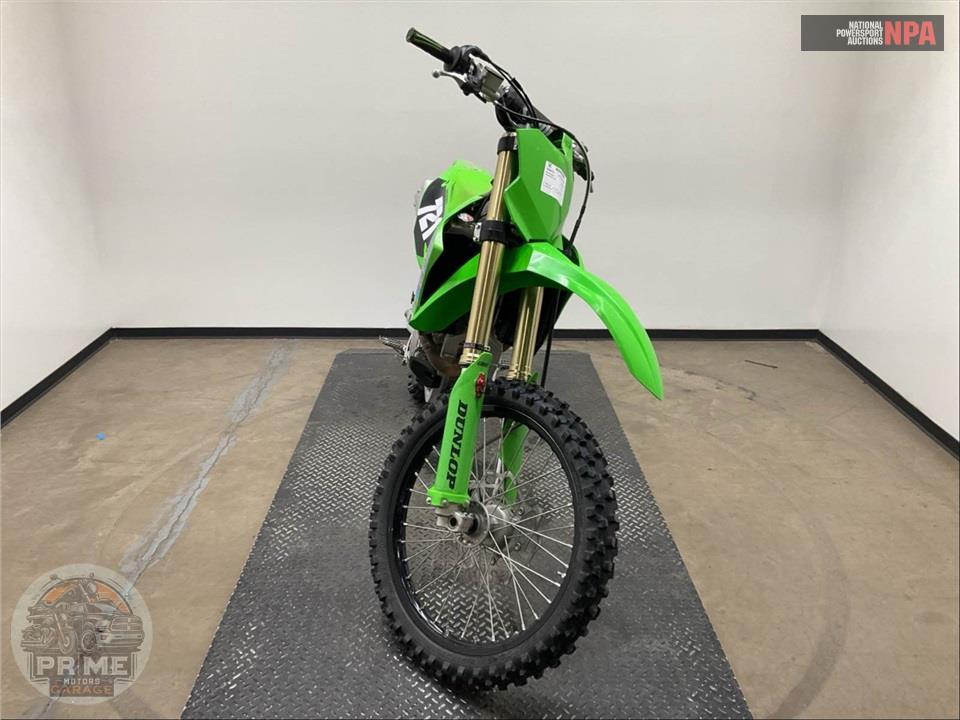 2025 Kawasaki KX252ESFNN KX 250 — фото 2