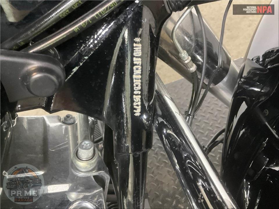 2012 Harley-Davidson FLHTCU UL CLSC EL GLIDE — фото 31