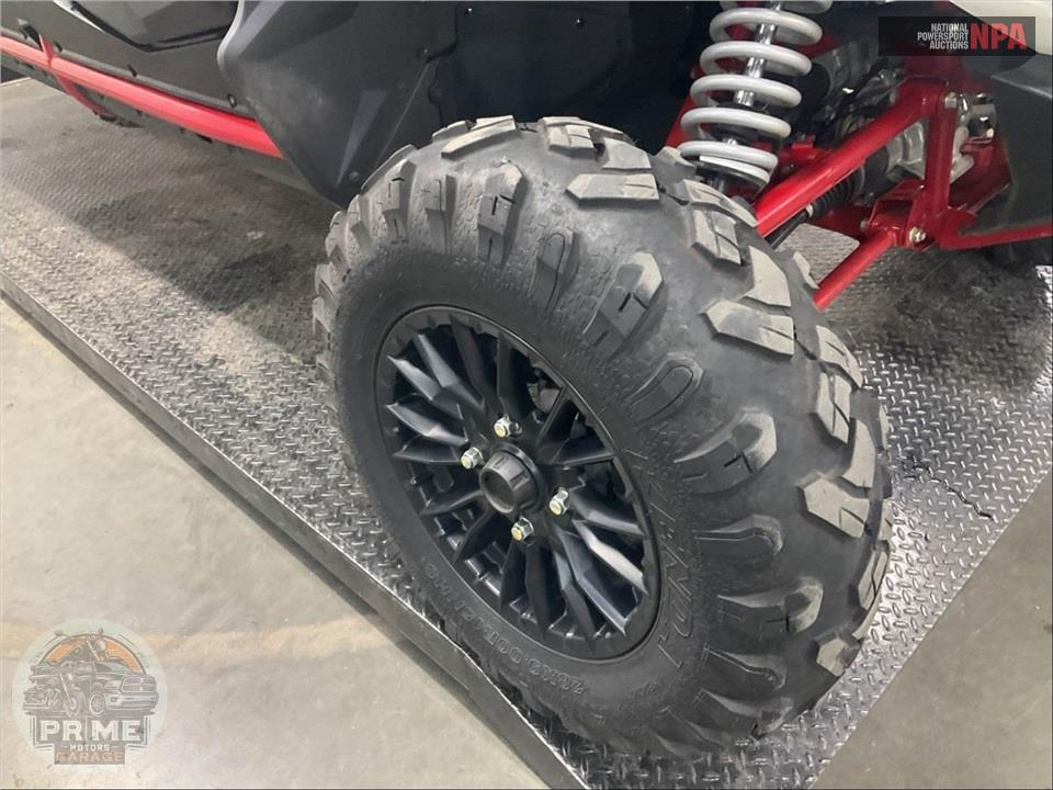 2024 Honda SXS1000S4RD TALON 1000R-4 FOX LIVE VALVE — фото 14