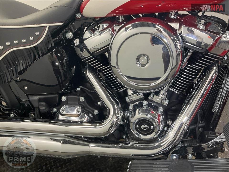 2024 Harley-Davidson FLI HYDRA-GLIDE REVIVAL — фото 6