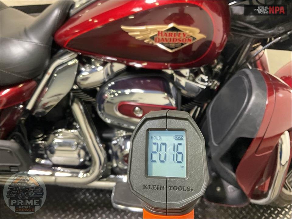 2023 Harley-Davidson FLHTKANV ULTRA LIMITED ANNIVERSARY — фото 8