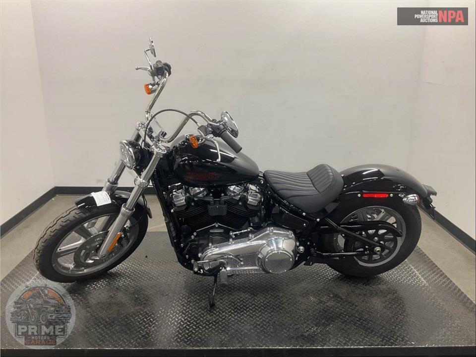 2024 Harley-Davidson FXST SOFTAIL STANDARD — фото 3
