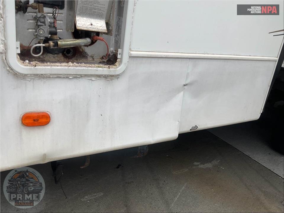 2010 Keystone Rv M-3640 RL - ALPINE FIFTH WHEEL SERIES — фото 86