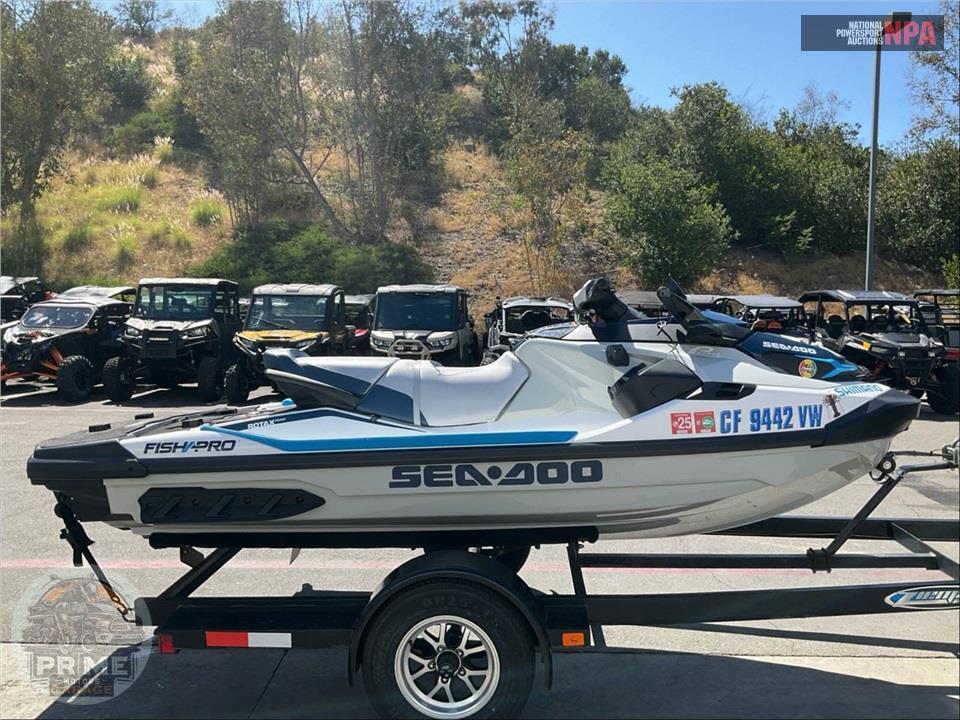 2023 Seadoo/Brp FISHPRO SPORT 170 SND SYS — фото 1