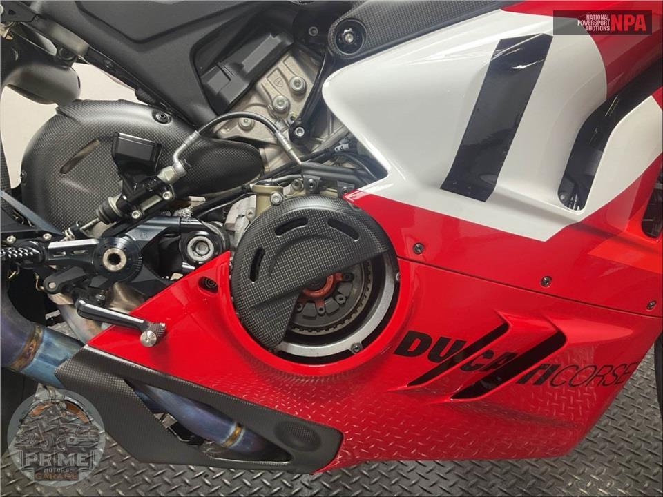 2023 Ducati PANIGALE V4 R — фото 6