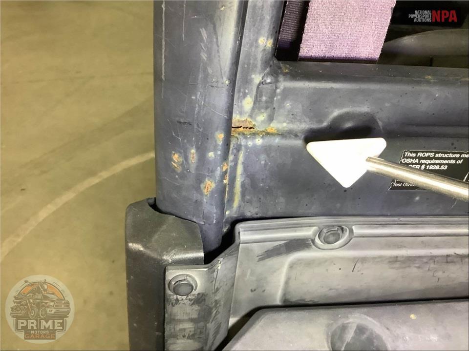 2018 Polaris RANGER CREW XP 900 — фото 28