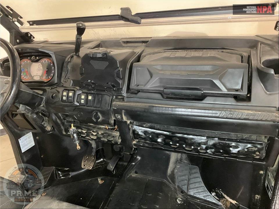 2016 Can-Am DEFENDER XT HD10 — фото 8