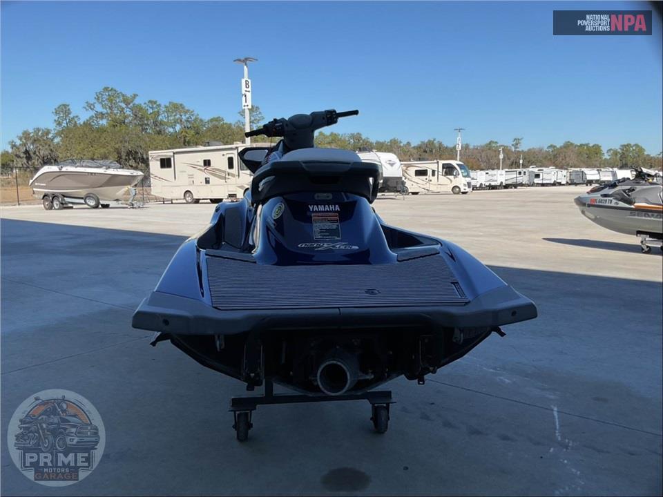 2016 Yamaha WAVE RUNNER VX DELUXE — фото 4