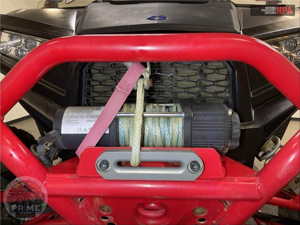 2016 Polaris RZR XP 1000 HIGH LIFTER (ELECTRIC POWER STEERING) — фото 27