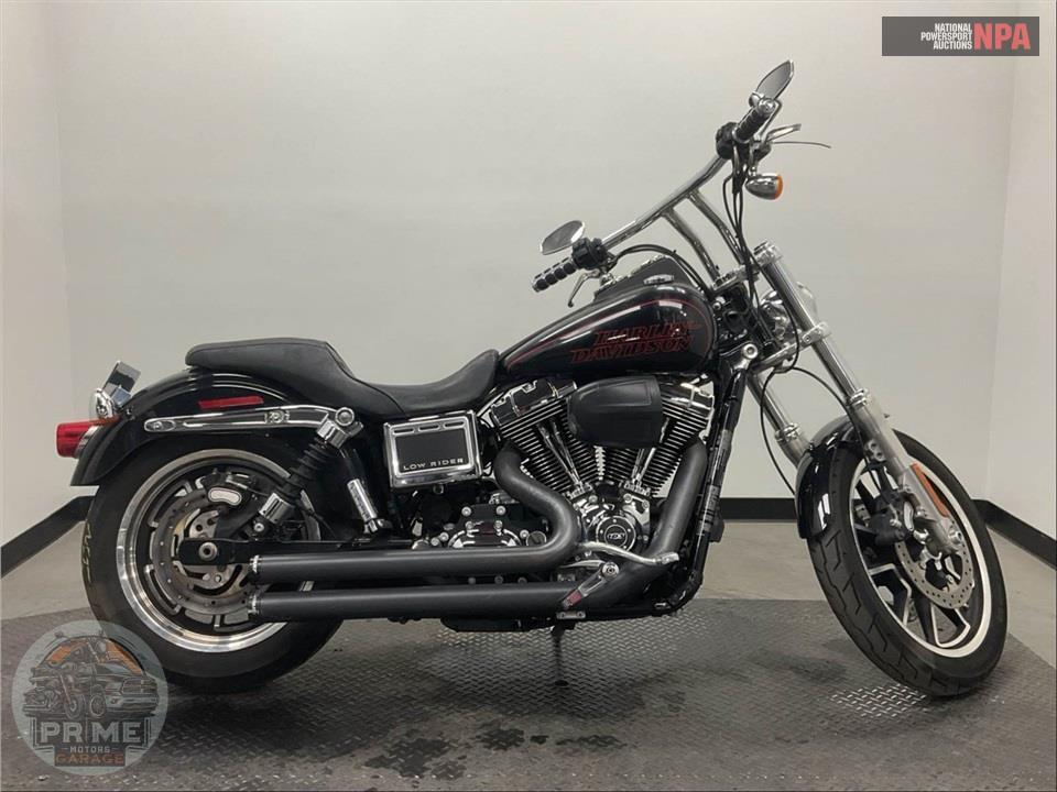 2014 Harley-Davidson FXDL DYNA LOW RIDER — фото 1