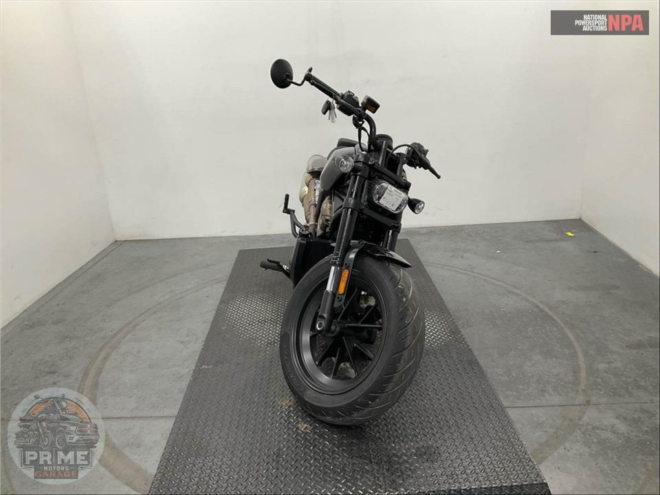 2023 Harley-Davidson RH1250S SPORTSTER S — фото 2