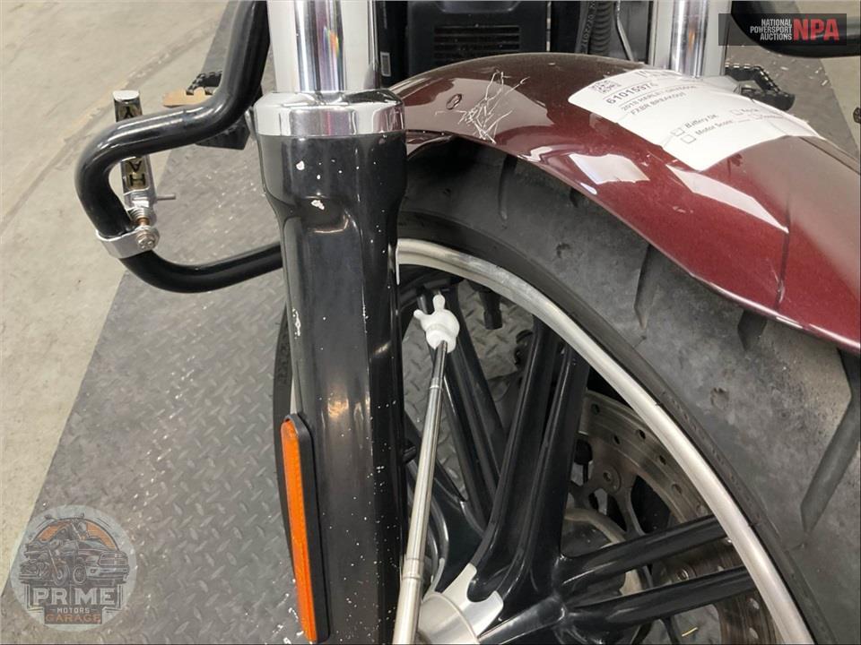 2018 Harley-Davidson FXBR BREAKOUT — фото 27