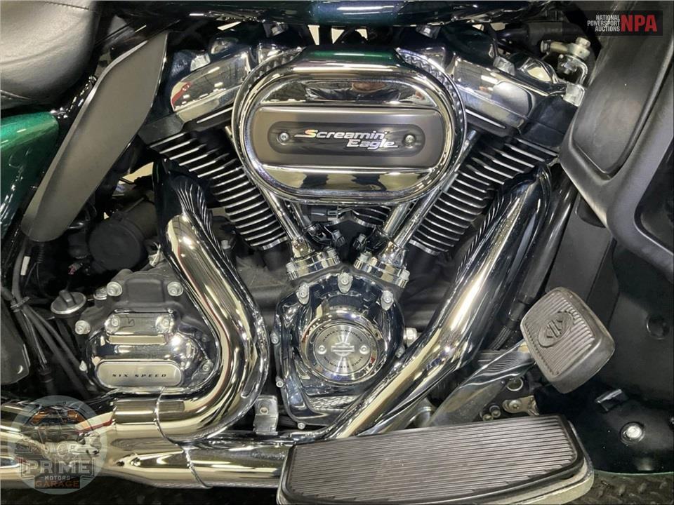 2021 Harley-Davidson FLHTK ULTRA LIMITED — фото 6