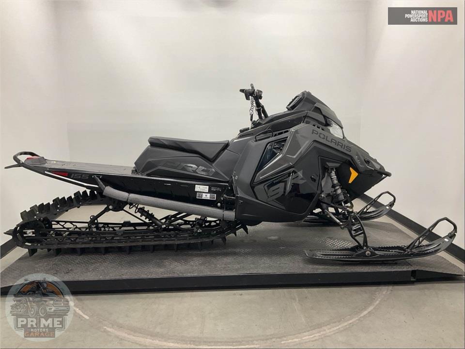 2025 Polaris 9R PRO-RMK 155 — фото 1