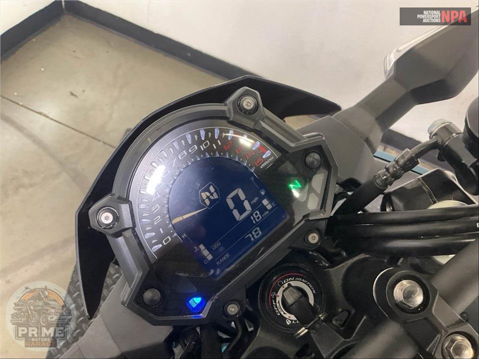2021 Kawasaki ER400DMFNL Z400 ABS — фото 5
