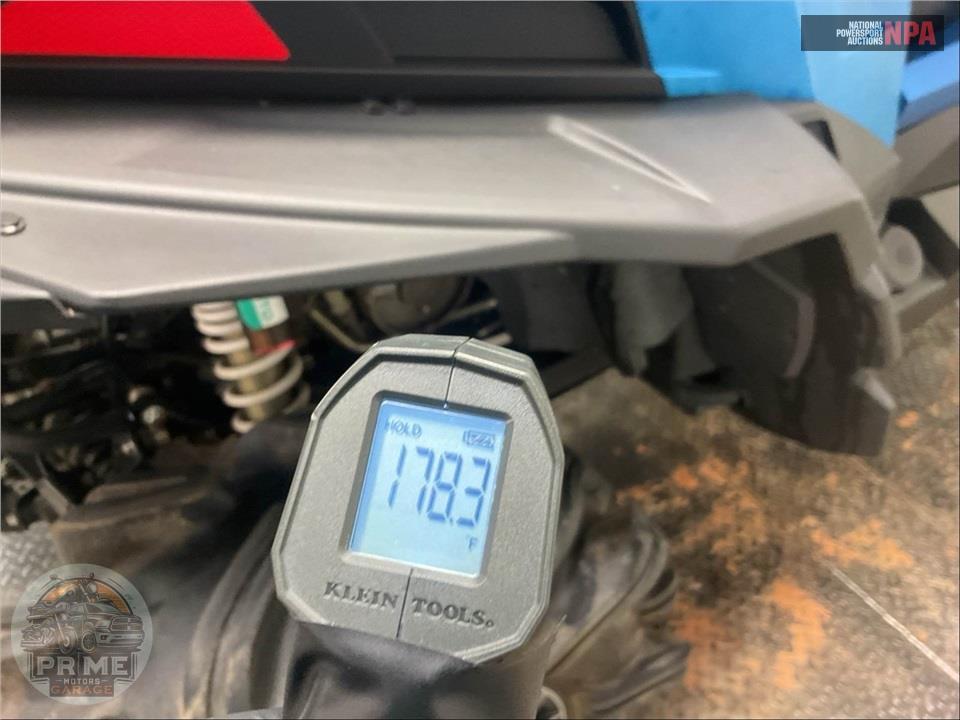 2019 Cf Moto ZFORCE 1000 — фото 10