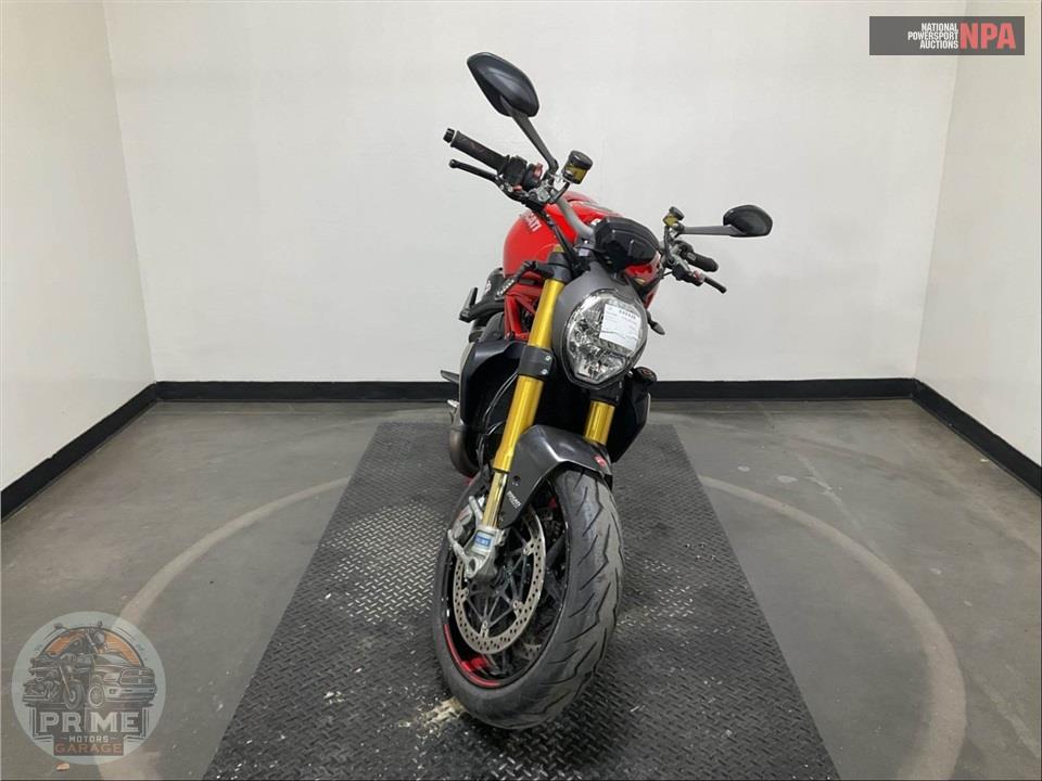 2018 Ducati MONSTER 1200 S — фото 2