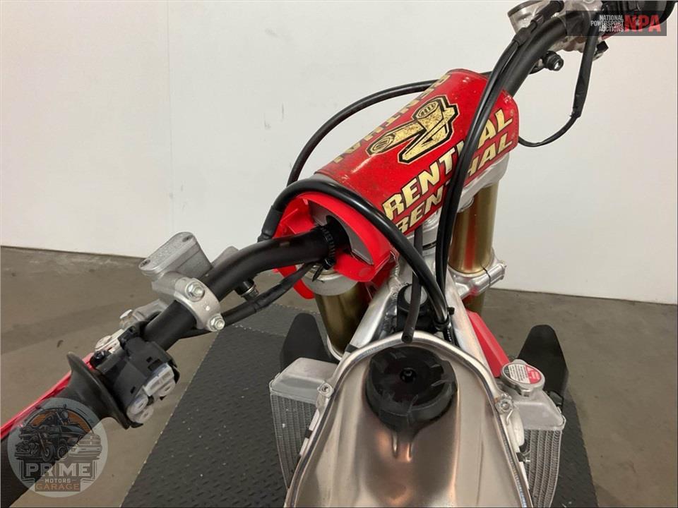 2024 Honda CRF450R-S — фото 5