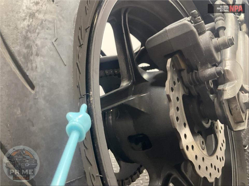 2012 Kawasaki EX650ECF NINJA 650R — фото 24